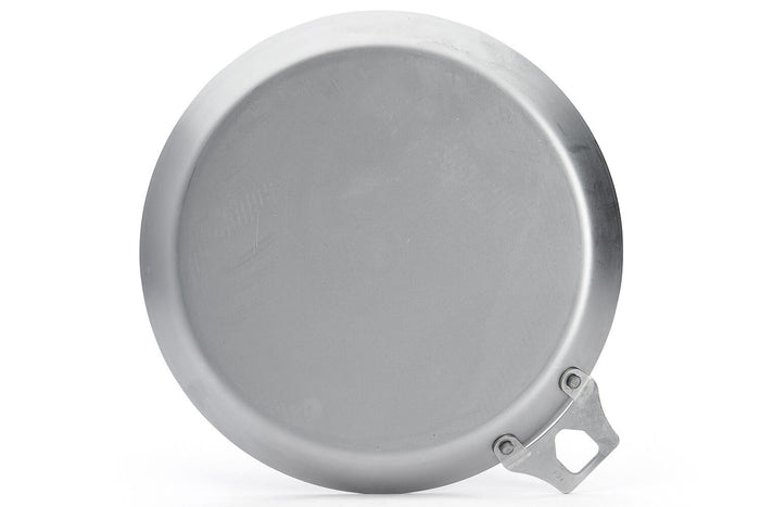 Poêle à crêpes De Buyer Mineral B Twisty 26cm en acier
