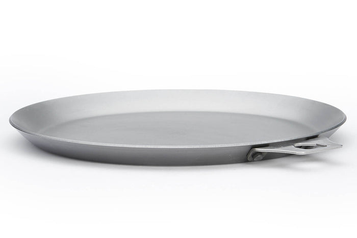 Poêle à crêpes De Buyer Mineral B Twisty 26cm en acier