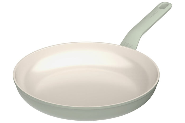 Poêle à frire antiadhésive Berghoff Leo Balance Sage en aluminium recyclé 28cm