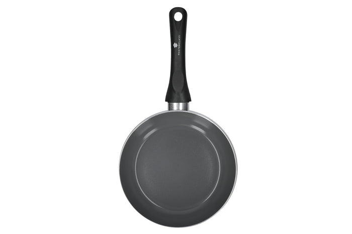 Poêle à frire antiadhésive MasterClass Can-to-Pan en aluminium recyclé 20cm