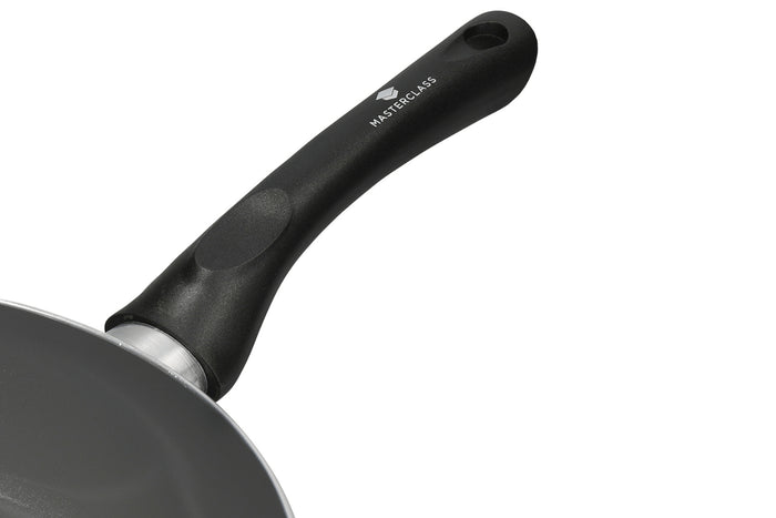 Poêle à frire antiadhésive MasterClass Can-to-Pan en aluminium recyclé 28cm