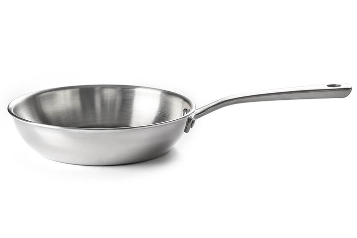 Poêle à frire Beka Savor tri-ply en inox - 20cm