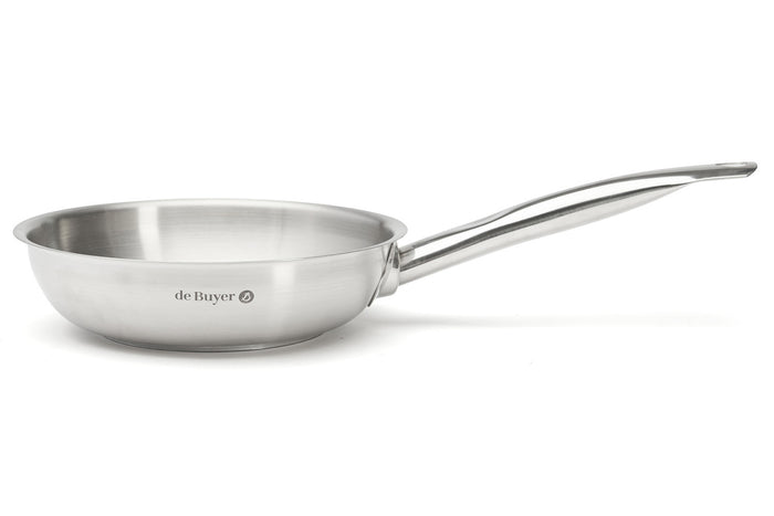 Poêle à frire De Buyer Prim'Appety en inox - 20cm