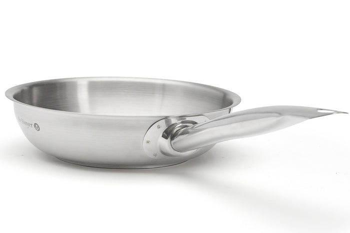 Poêle à frire De Buyer Prim'Appety en inox - 20cm
