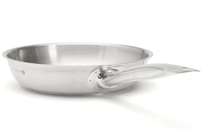 Poêle à frire De Buyer Prim'Appety en inox - 24cm