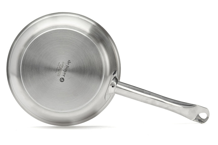 Poêle à frire De Buyer Prim'Appety en inox - 24cm