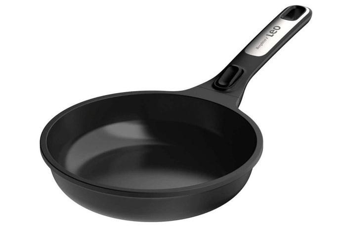 Poêle antiadhérente Berghoff Leo Phantom manche amovible 28cm en aluminium recyclé
