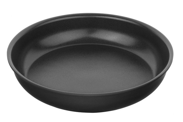 Poêle antiadhésive Zwilling Unlock Ceraforme® Titanium en aluminium - 24cm