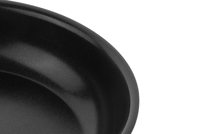 Poêle antiadhésive Zwilling Unlock Ceraforme® Titanium en aluminium