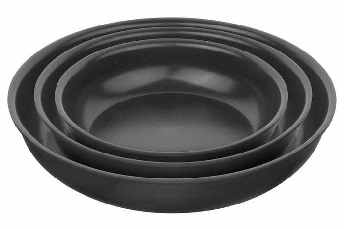 Poêle antiadhésive Zwilling Unlock Ceraforme® Titanium en aluminium