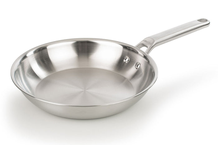 Poêle Arcos Samoa Inox en tri-ply - 24cm