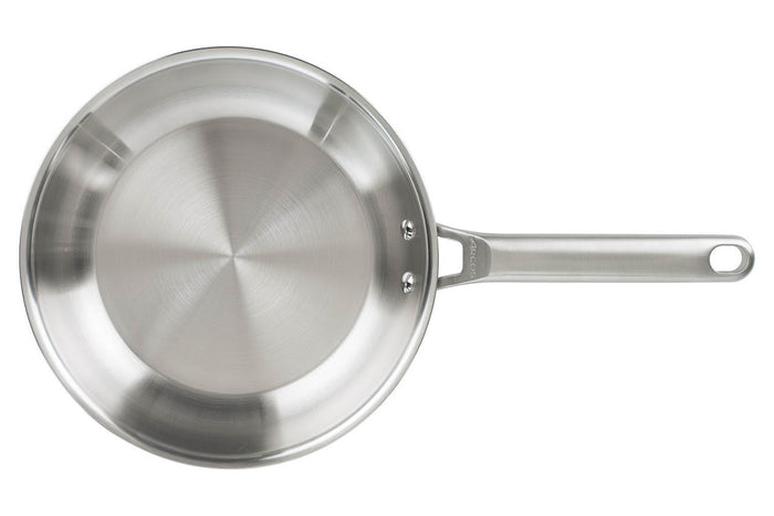 Poêle Arcos Samoa Inox en tri-ply - 24cm