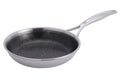 Poêle Zwilling Peak Ceraforce® HyCoat en inox et revêtement céramique - 20cm