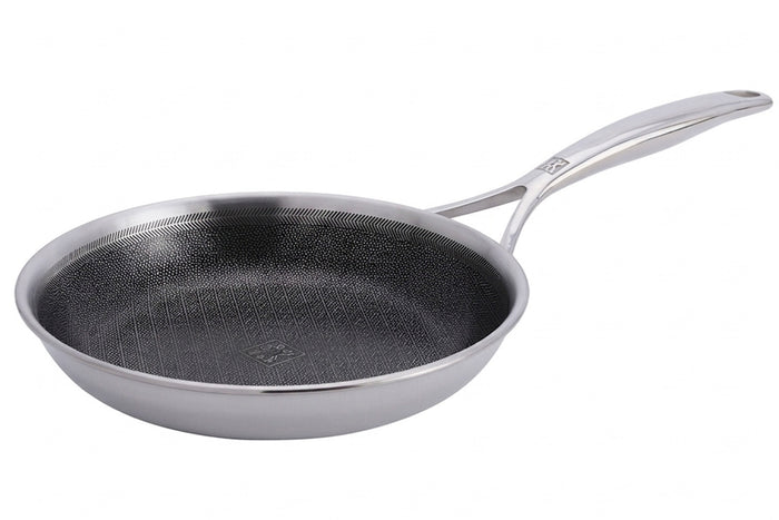 Poêle Zwilling Peak Ceraforce® HyCoat en inox et revêtement céramique - 30cm