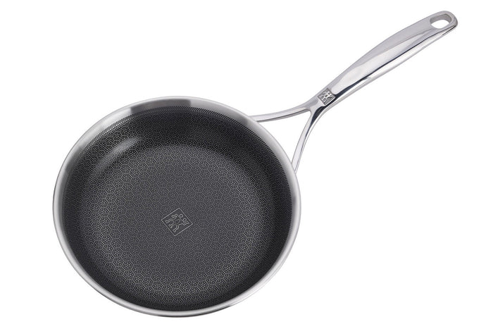 Poêle Zwilling Peak Ceraforce® HyCoat en inox et revêtement céramique