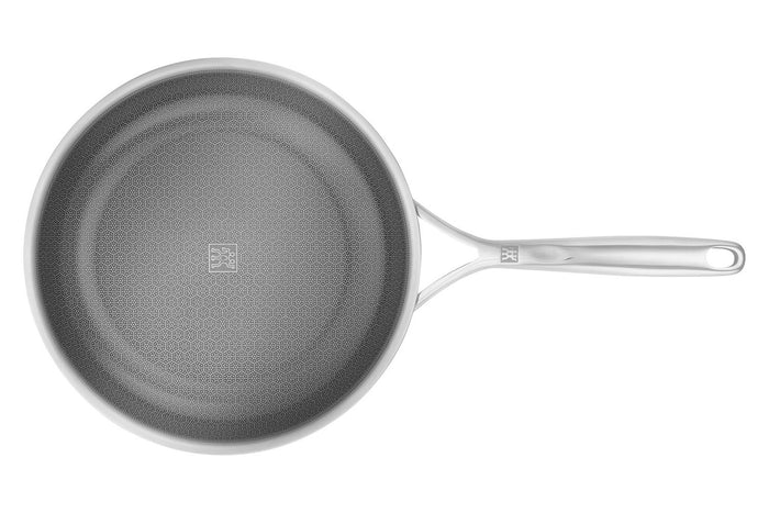 Poêle Zwilling Peak Ceraforce® HyCoat en inox et revêtement céramique