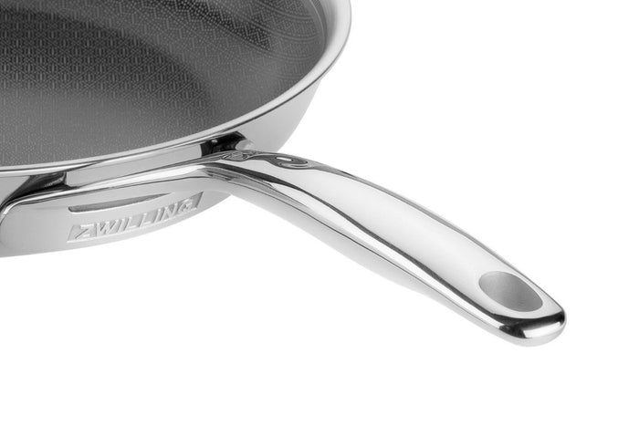 Poêle Zwilling Peak Ceraforce® HyCoat en inox et revêtement céramique
