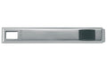 Poignée amovible Cristel Strate Amovible 18cm en acier inoxydable