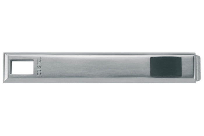 Poignée amovible Cristel Strate Amovible 18cm en acier inoxydable