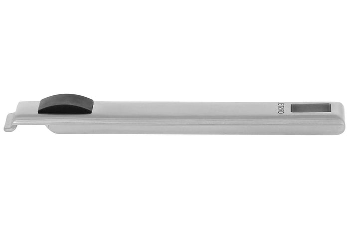 Poignée amovible Cristel Strate Amovible 18cm en acier inoxydable