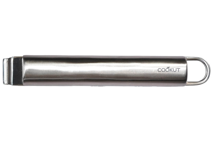 Poignée longue amovible Cookut La Merveilleuse en inox brossé