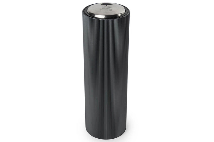 Pompe à vide automatique Peugeot Line Preserve Electric en aluminium 14cm + 2 bouchons