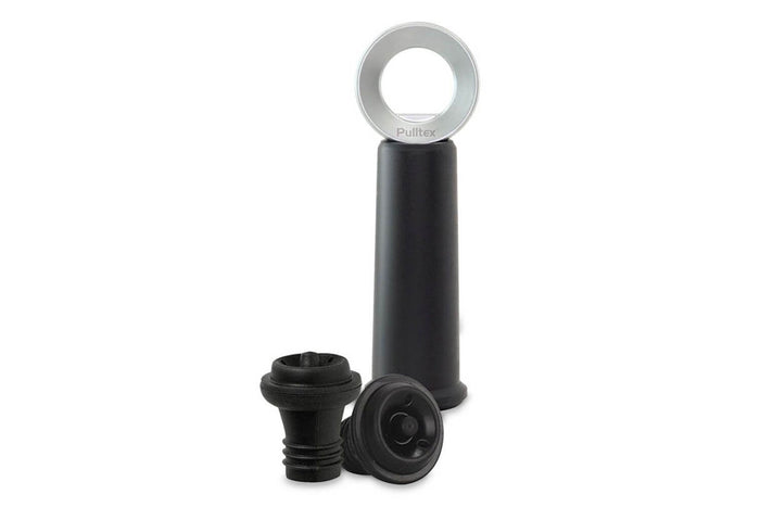 Pompe à vide Pulltex vinOline avec bouchons