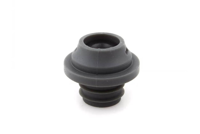 Pompe à vin Le Creuset WA-137 Nickel Noir + 3 bouchons