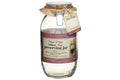 Pot de conservation KitchenCraft Home Made en verre 2,1L avec joint hermétique