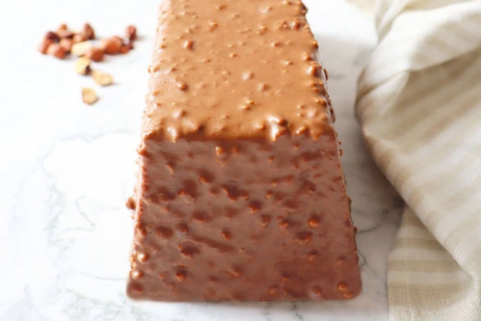 Pot glaçage Scrapcooking Rocher Chocolat au Lait prêt à l'emploi 400g