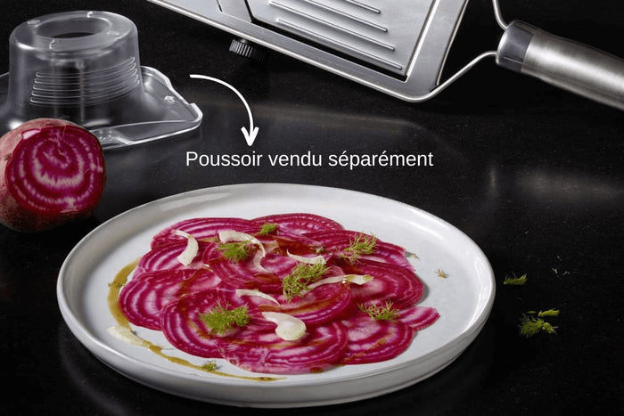 Poussoir à légumes Rösle pour râpes et mandolines Rösle