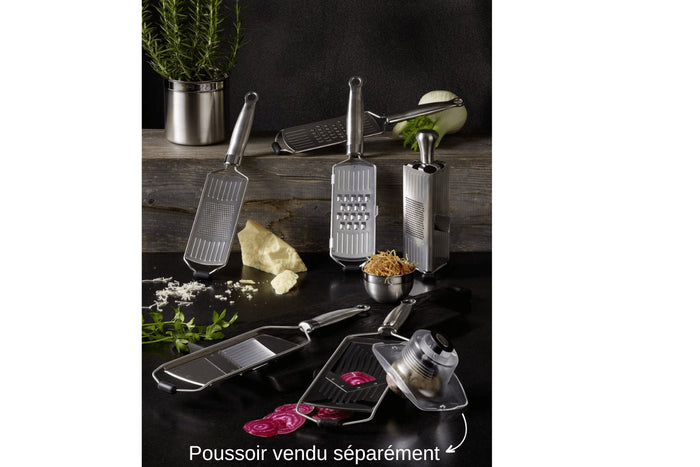 Poussoir à légumes Rösle pour râpes et mandolines Rösle
