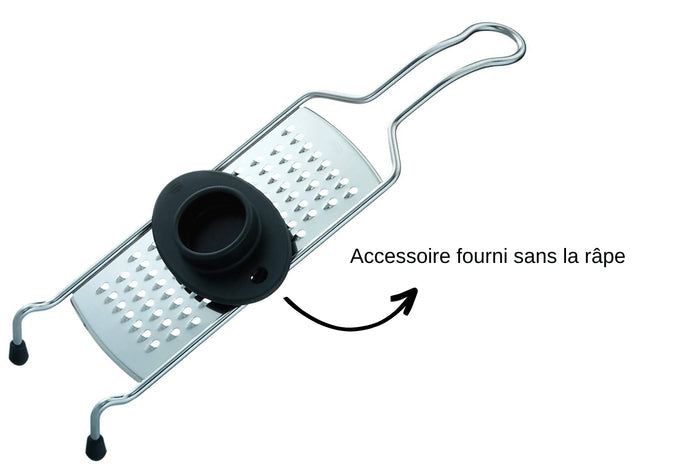 Poussoir Rösle pour râpe et éminceur