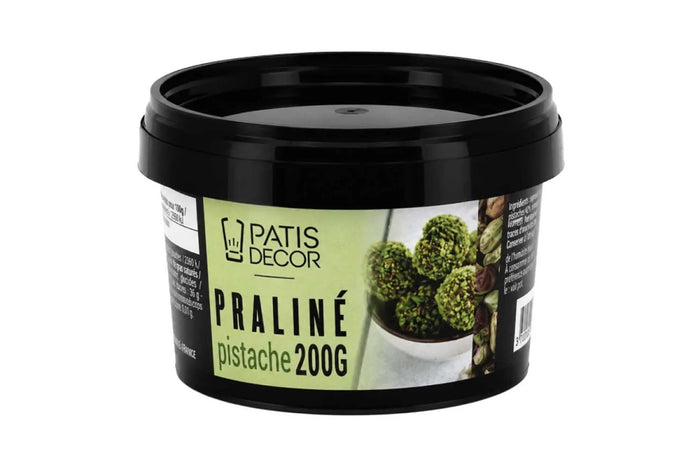Praliné pistache Patisdécor 200g