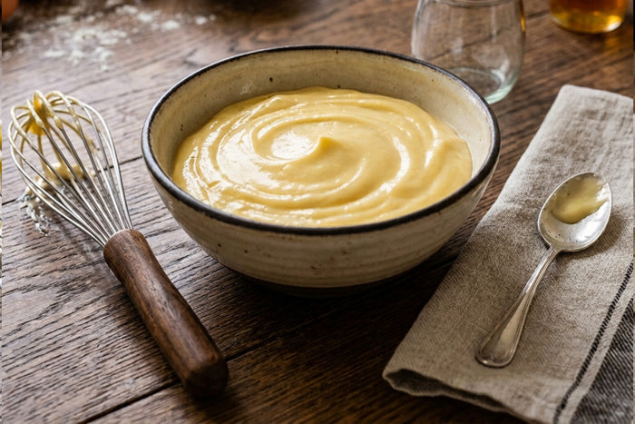 Préparation à froid pour crème pâtissière Patisdécor 300g