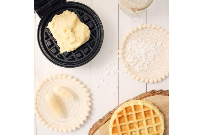Préparation Scrapcooking pour gaufres liégeoises – 480g