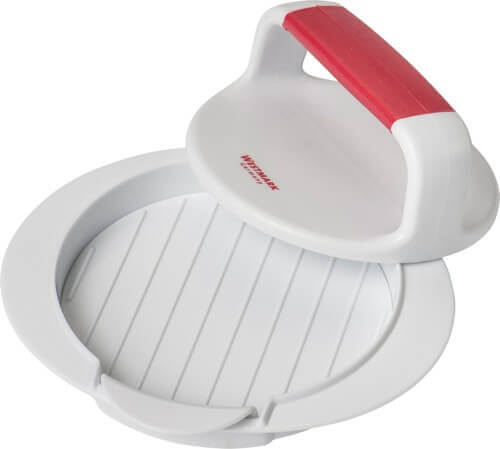 Presse à steaks hachés Westmark Pro diamètre 11 cm
