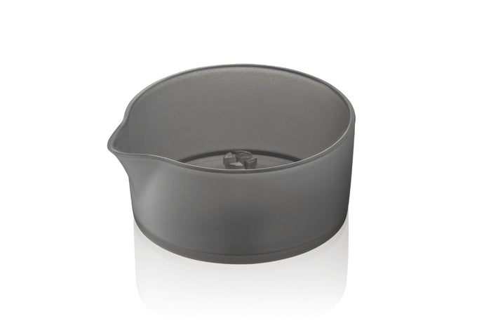 Presse-agrumes Gefu Lemon Pro en acier inox et polymère anthracite
