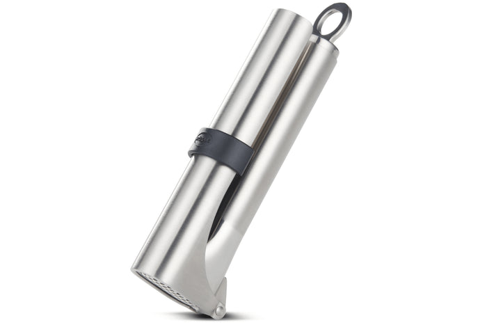 Presse-ail compact Rösle en acier inoxydable 18cm