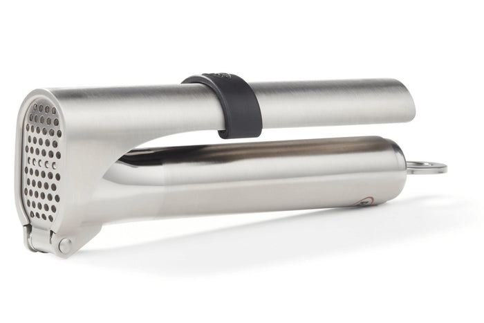Presse-ail compact Rösle en acier inoxydable 18cm
