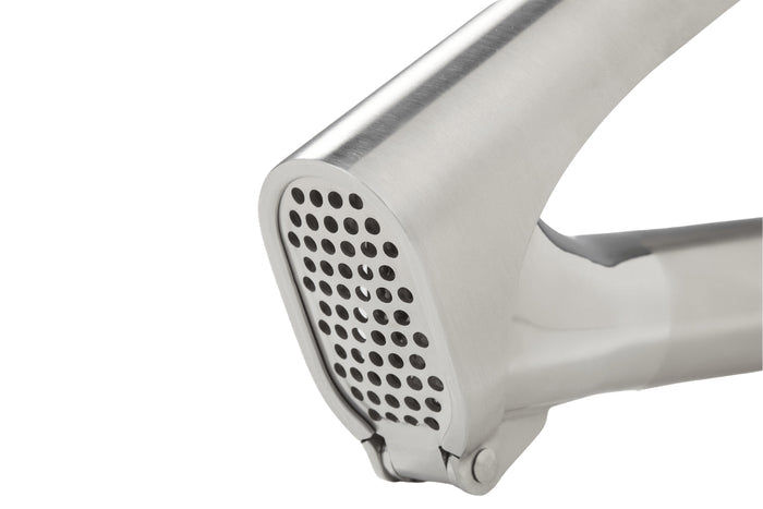 Presse-ail compact Rösle en acier inoxydable 18cm