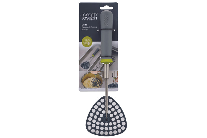 Presse-purée pliable Joseph Joseph Delta en polymère