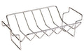 Rack de rôtisserie en V pour barbecues Big Green Egg Large, XLarge et 2XLarge