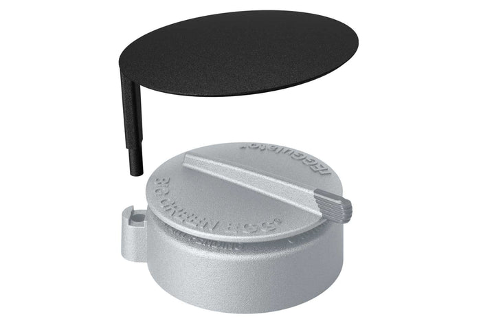 Rain cap / chapeau antipluie pour Big Green Egg M, L, XL et 2XL
