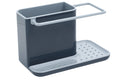 Rangement d'évier Joseph Joseph Caddy en polymère gris