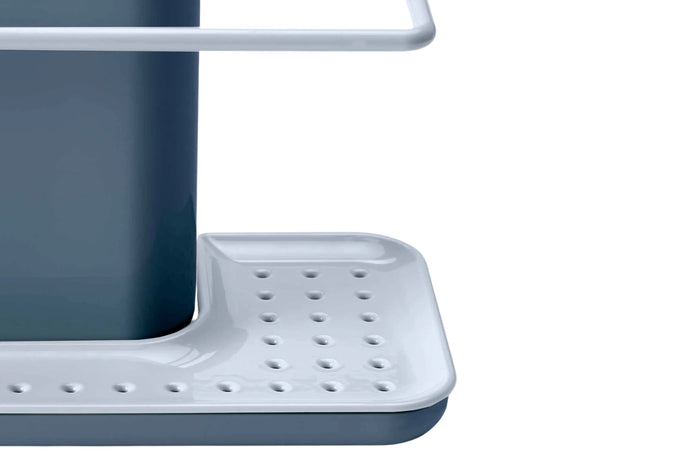 Rangement d'évier Joseph Joseph Caddy en polymère gris