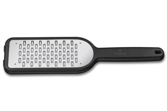 Râpe à double tranchant Victorinox manche noir 26,7cm
