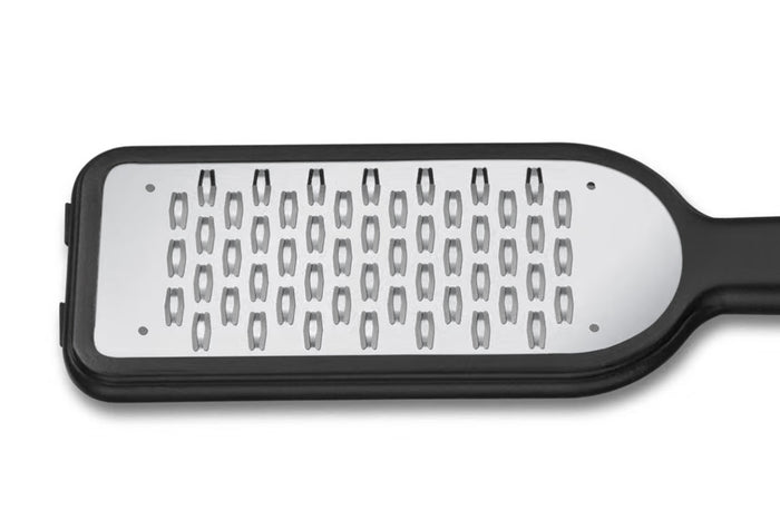Râpe à double tranchant Victorinox manche noir 26,7cm