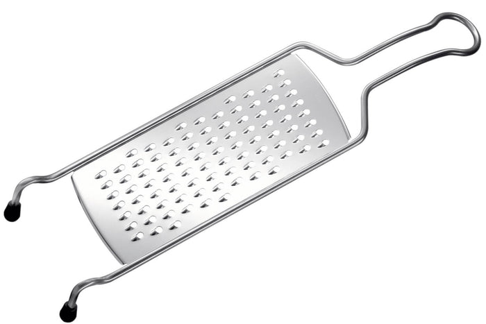 Râpe à julienne moyenne Rösle Classic en acier inoxydable 11 x 40cm