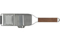 Râpe à truffe 2-en-1 Microplane Master manche en noyer